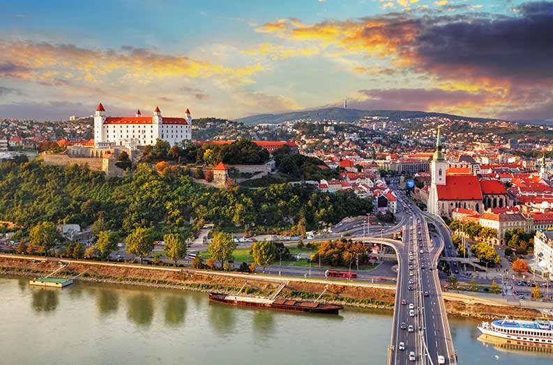Bratislava Bratislava