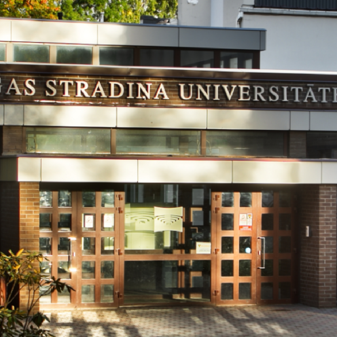 Allgemeine Informationen - Riga Stradins University