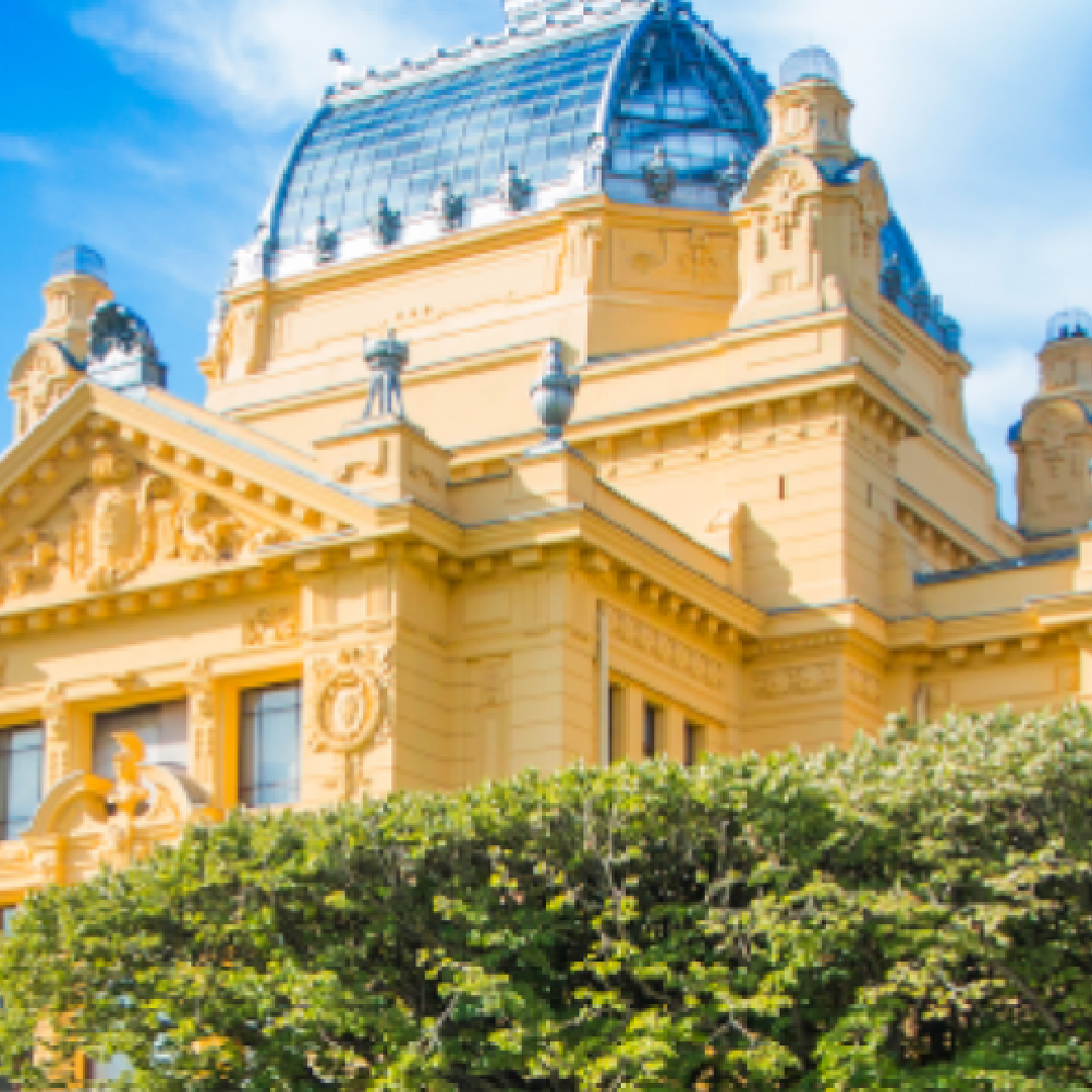 Allgemeine Informationen University of Zagreb School of Medicine