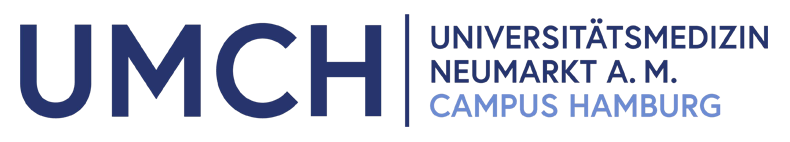 UMCH logo blue