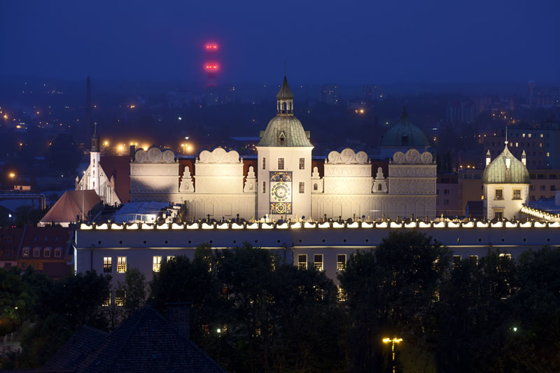 Studieren An Der Pommerschen Universitat Stettin In Polen