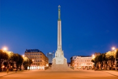 RSU Riga - Die Stadt Riga (4)