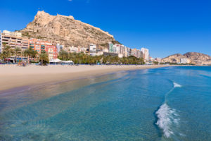 alicante-spanien
