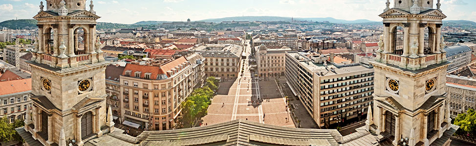 Die Stadt Budapest Studieren In Einer Der Schonsten Stadte Europas