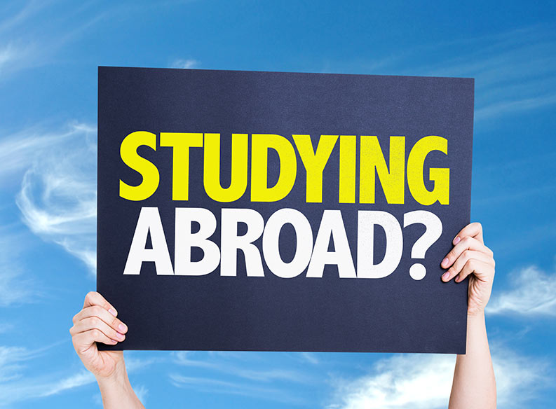 Study medicine abroad