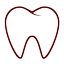 icons msa tooth