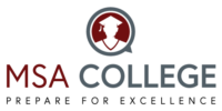 MSA-College_v2 MSA College logo